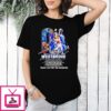 Russell Westbrook Oklahoma City Thunder Thank You For The Memories Tribute T-Shirt