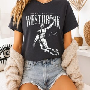 Russell Westbrook Retired T-Shirt