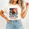 Ryder Williams Hero Tribute When A Child Needed Help He Never Let Go T-Shirt