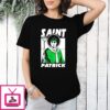 Saint Patrick Mahomes Kansas City Chiefs T-Shirt