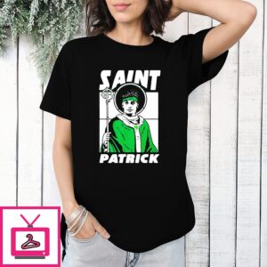 Saint Patrick Mahomes Kansas City Chiefs T-Shirt
