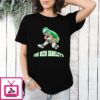 Saquon Barkley Flying Jump You Been Barkley’d Philadelphia Eagles T-Shirt