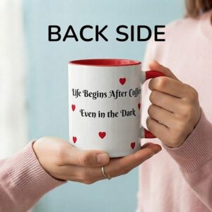 Sarcastic Halloween Coffee Mug, Don’t Touch My Coffee Mug