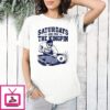 Saturdays Are For The Kingpin 8-Ball Pablo Pledgescobar T-Shirt