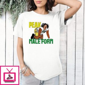Sean Rhyan Green Bay Packers Peak Male Form T-Shirt