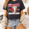 Sophie Cunningham Street Ball Wnba Indiana Fever Graphic T-Shirt