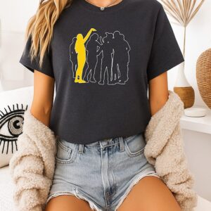 Sophie Pointing Meme Basketball T-Shirt