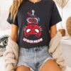 Spider Meow X Spider-Man Marvel Comic T-Shirt
