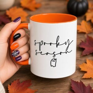 Spooky Season Mug