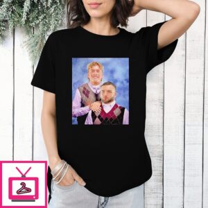 Step Brothers Will Ferrell And John C Reilly T-Shirt