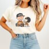 Tennessee Football Peanuts Charlie Brown Snoopy T-Shirt