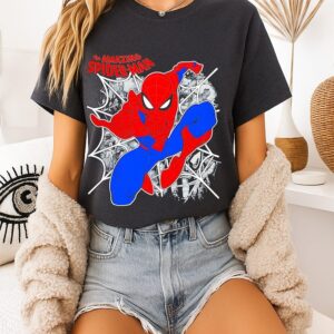 The Amazing Spider-Man Marvel Peter Parker T-Shirt