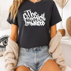 The Chemical Imbalance Alternative Rock T-Shirt