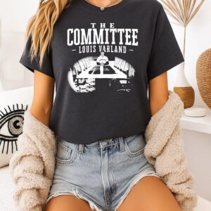The Committee Louis Varland T-Shirt