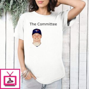 The Committee Louis Varland Toronto Blue Jays T-Shirt