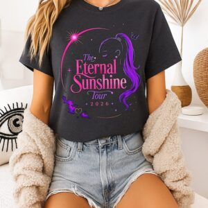 The Eternal Sunshine Tour 2026 T-Shirt