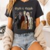The Lord Of The Rings Wizards Crypts & Nazgûls T-Shirt