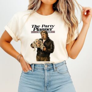 The Party Planner Dungeon Crawler Carl Louis And Samantha T-Shirt