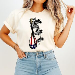 The Sound Kustom Full Gallon Blow Dry T-Shirt