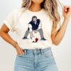 Three Point Stance Coach Mike Vrabel Ne Patriots T-Shirt