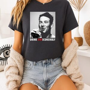 Tony Romo Drink Owisconsinbly T-Shirt