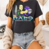 Tony Soprano Halo Gabagool Evolved The Sopranos T-Shirt