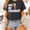 Trump Is Not My President T-Shirt
