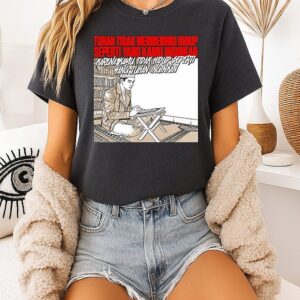 Tuhan Tidak Memberimu Hidup Seperti Yang Kamu Inginkan T-Shirt