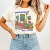 Unapologetically Wholesome Goodnight Moon Bedroom T-Shirt