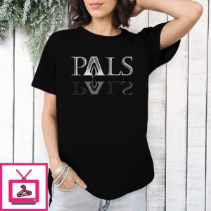 Vandegrift Crown Trio Pals Silhouette T-Shirt