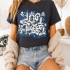 Vintage Gangster Streetwear Graffiti Urban T-Shirt