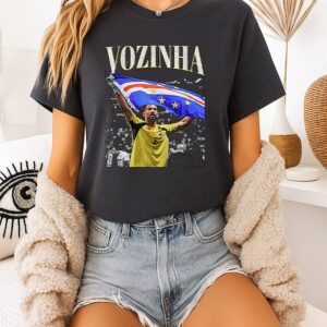 Vozinha Cabo Verde T-Shirt