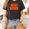 War Dawn NCAA T-Shirt