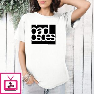 Wave To Earth Bad Pieces Logo T-Shirt