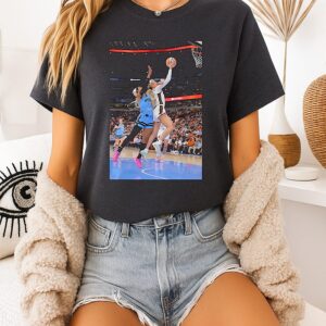 White Privilege Dijonai Carrington Wnba Moment T-Shirt