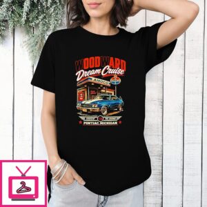 Woodward Dream Cruise Amoco T-Shirt