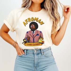 Afroman Case Closed Essential T-Shirt
