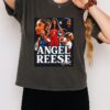 Angel Reese Chicago Sky Bootleg Style T-Shirt