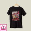 Atlanta Braves 2026 Nl East Division Champions Mascot T-Shirt