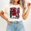 Atlanta Braves Ronald Acuña Jr Field Mark Franklin T-Shirt