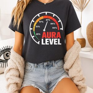 Aura Level 67 T-Shirt