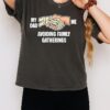 Avoiding Family Gatherings T-Shirt
