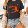 Believe Baltimore Orioles Air Cowser T-Shirt