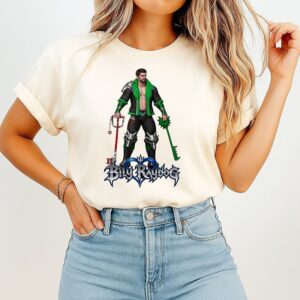 Billy Raydog Kingdom Hearts T-Shirt