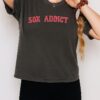 Boston Red Sox Sox Addict T-Shirt