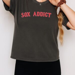 Boston Red Sox Sox Addict T-Shirt