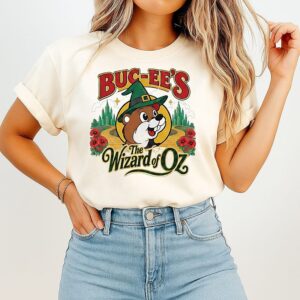 Buc-Ee’s The Wizard Of Oz T-Shirt