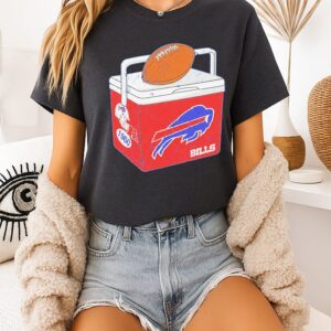 Buffalo Bills 2026 Training Collar T-Shirt