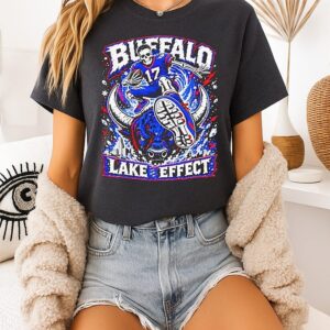 Buffalo Bills Lake Effect T-Shirt