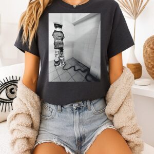 Calgary Aeromexico Airlines Winter Wonderland T-Shirt
